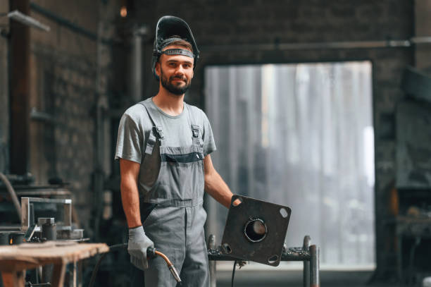 Best Food and Beverage Processing Equipment Welding in Jamestown, NC